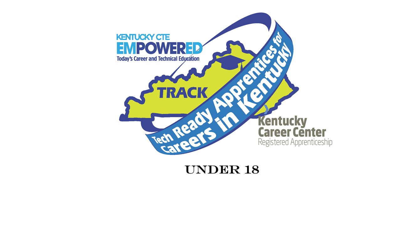 TRACK Under 18 Logo