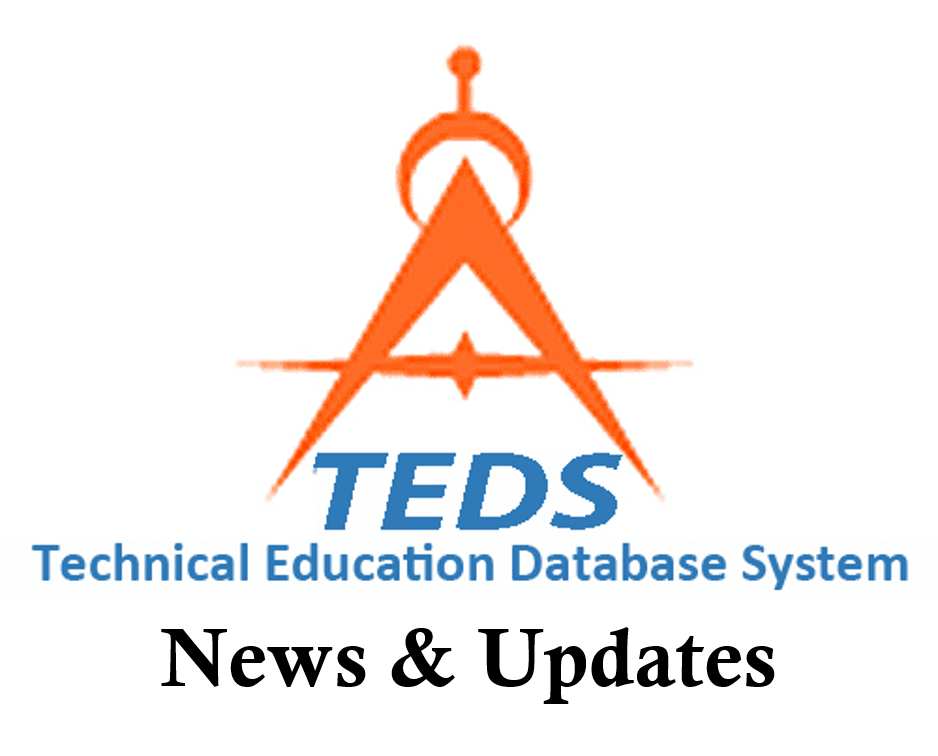 TEDS News Logo