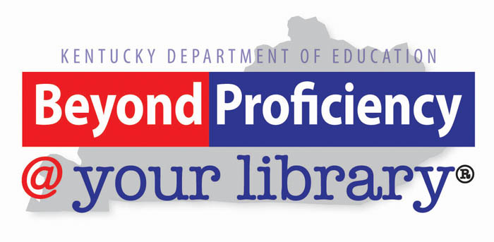 Beyond Proficiency at your Library logo