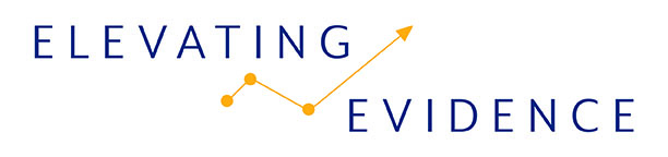 Elevating Evidence Logo