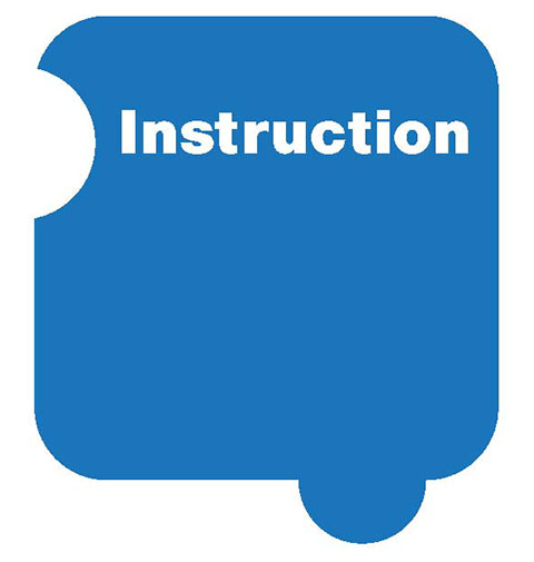 Instruction Puzzle Image