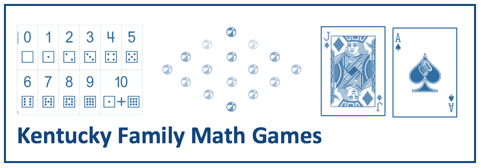 Kentucky Family math games