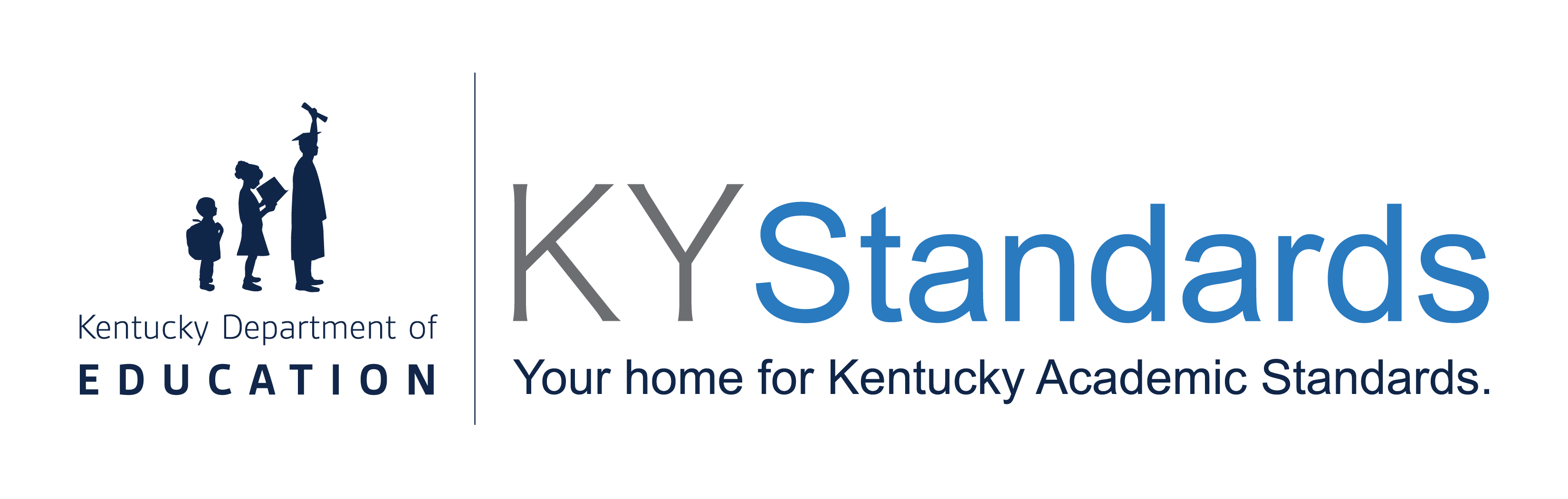 KYstandards.org homepage