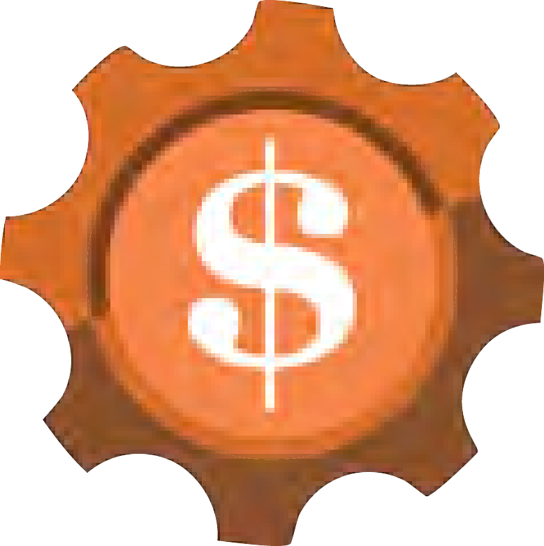 Budget & Resources Icon
