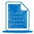 Building Teacher Capacity and Competency Logo