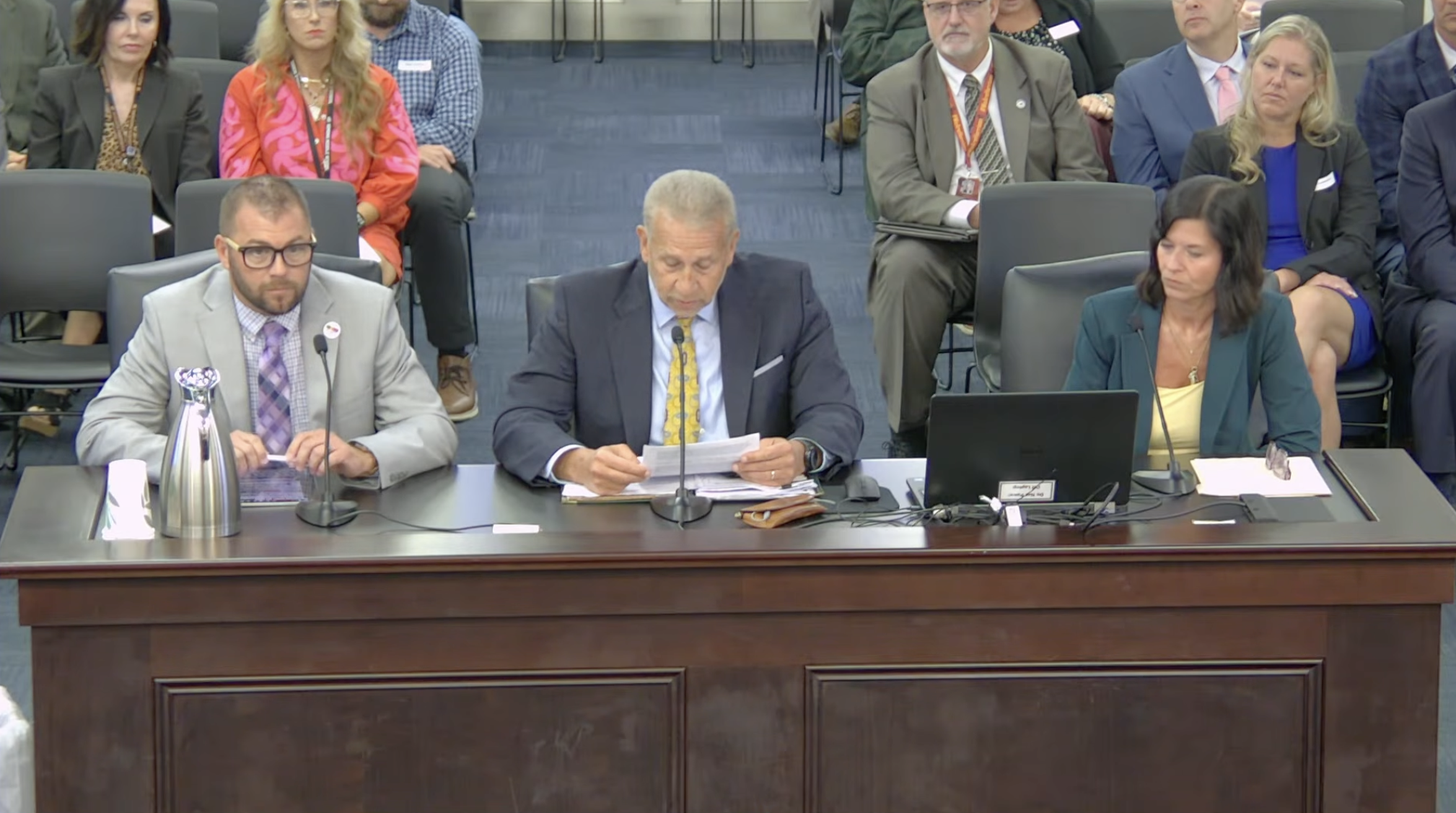 Watch the KY K-12 Quality Screen Use and AI in K-12 discussion with the Kentucky House and Senate Education Committee
