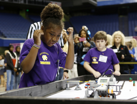 student robotics competition