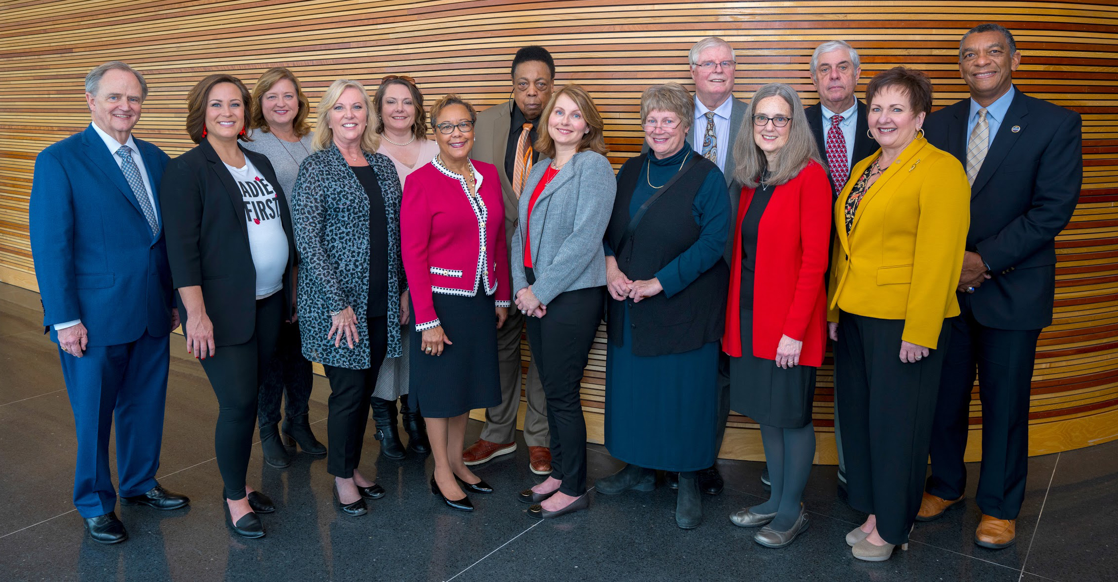 Kentucky Board of Education Members Picture