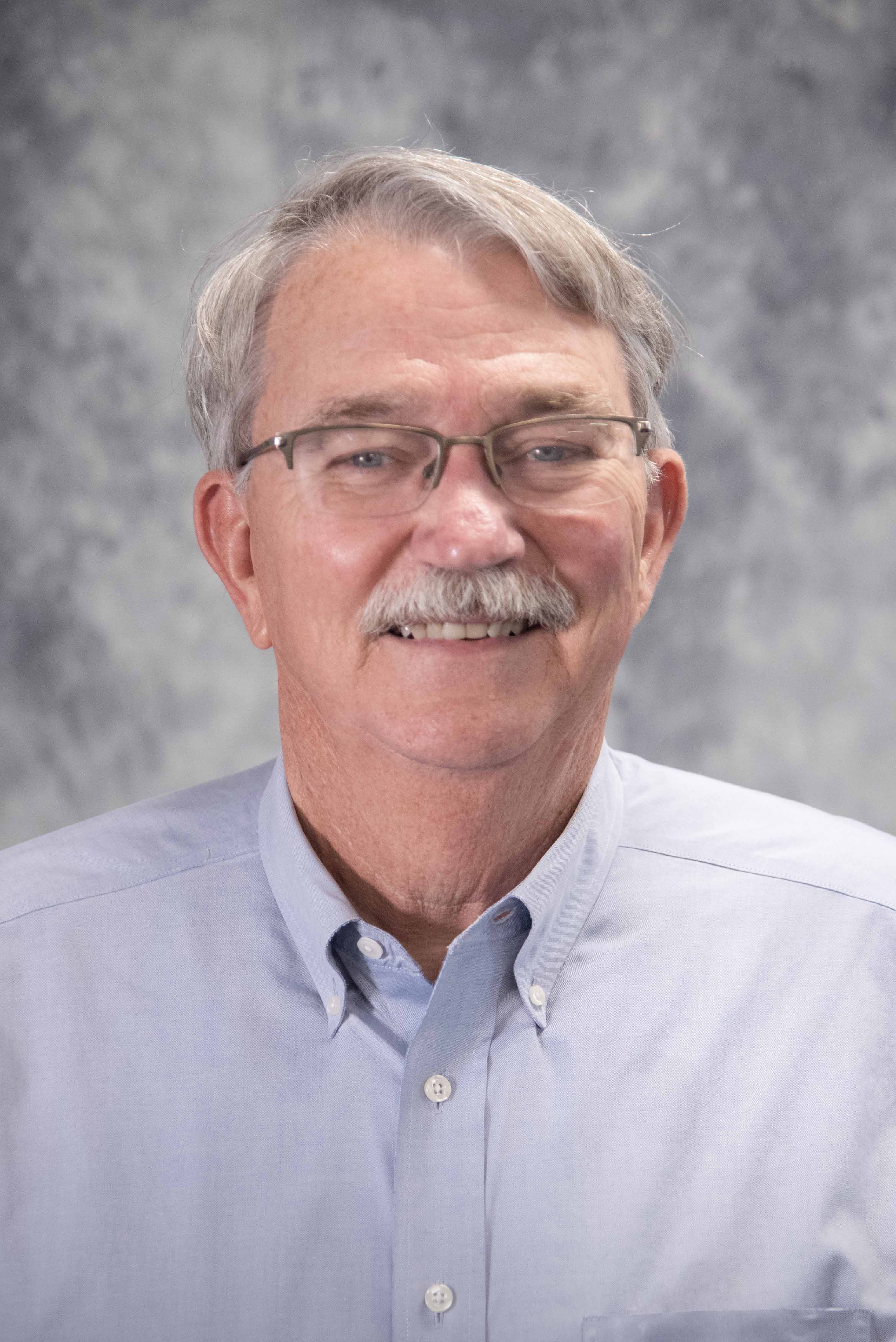 Photo of Harold McKinney