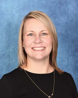 Middle School Teacher Danielle Hicks