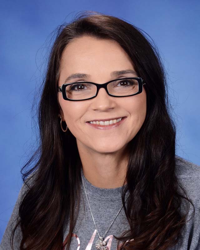 Middle School Teacher Rhoda Whitekar