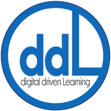 digital driven Learning icon